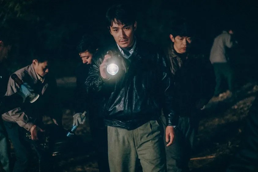 ‘Only The River Flows’ Review: A Witty, Convoluted China-Noir That is Less Whodunnit Than&nbsp;Whodidntit
